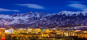 almaty holiday package
